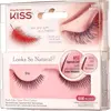 Image de KISS, Faux cils, Looks So Natural - Shy (Cils artificiels)