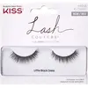 Image de KISS, Faux cils, Lashes - Couture Petite Robe Noire (Cils artificiels)