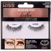 Image de KISS, Faux cils, My Face - Magnetic Lashes Double Strength - Cils magnétiques 01 Charm (Cils artificiels)