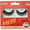 Image de KISS, Faux cils, Artificial eyelashes MLB bolder - Slim Thicc (Cils artificiels)