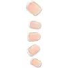 Image de KISS, Nail art + faux ongles, ImPress (Ongles artificiels, Classique, French)