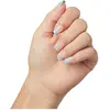 Image de KISS, Nail art + faux ongles, ImPress Mod Snooze français (Ongles artificiels, Bleu)