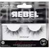 Image de KISS, Faux cils, Lash Couture Rebel Collection false eyelashes - Variant : 01 Downtown Girl (Cils artificiels)