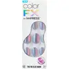 Image de KISS, Nail art + faux ongles, Self-Adhesive Nails Impress Color Fx Fly Up - 30 Pieces (Ongles artificiels, Tard dans la nuit)