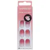 Image de KISS, Nail art + faux ongles, Self-Adhesive Nails Impress Color Nails Beat The Heat - 30 Pieces (Ongles artificiels)
