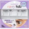Image de KISS, Faux cils, Impress Easy Tab False Eyelashes (Cils artificiels)