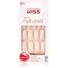 Image de KISS, Nail art + faux ongles, Salon Natural Walk On Air - Blusher, Bronzer, Highlighter (Ongles artificiels)