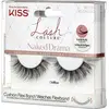 Image de KISS, Faux cils, False Eyelashes Lash Couture Naked Drama 1 paire - Variant : Chiffon (L) (Cils artificiels)