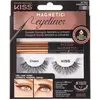 Image de KISS, Faux cils, Kit magnétique Eyeliner & Lash (Cils artificiels)