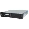 Image de Sonnet xMac mini (2024+) 2U Rackmount System With Echo IIDV T5 Module, Boîtier PC, Noir