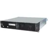 Image de Sonnet xMac mini (2024+) 2U Rackmount System with Echo III Module, Boîtier PC, Noir