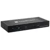 Image de Sonnet Echo 20 Thunderbolt 5 SecureDock (15 ports), Station d’accueil + hub USB, Noir