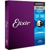 Image de Gore Wear Elixir 11100 Bronze M Poly 013/056 (6x, Guitare, 0.06"), Corde de guitare