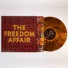 Image de The Freedom Affair Vinyle Noir et Orange