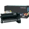Image de Lexmark, Toner, C782x1y (Y)