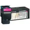 Image de Inkadoo, Toner, Lexmark C540H2MG toner magenta 2 000 pages ISO/IEC 19798 magenta Lexmark C 540 544 546 (M)