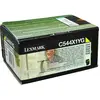 Image de Lexmark, Toner, C544x1yg (Y)