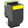 Image de Lexmark, Toner, 80c2syey (Y)