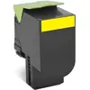 Image de Lexmark, Toner, 80c2xye (Y)