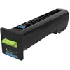 Image de Lexmark, Toner, 72k2xc0 (C)