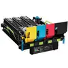 Image de Lexmark, Toner, 74c0zv0 (C, M, Y)