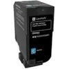 Image de Lexmark, Toner, 84c2hc0 (C)