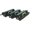 Image de Lexmark, Toner, 72k0f50 (C, M, Y)