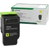 Image de Lexmark, Toner, 78C1UY0 (Y)