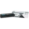 Image de Lexmark, Toner, 20N0X20 Cartouche toner cyan 6 700 pages ISO/IEC 19752 Cyan CS 431 (C)