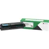 Image de Lexmark, Toner, C342XC0 (C)