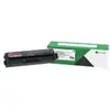 Image de Lexmark, Toner, C342XM0 toner magenta 4 500 pages ISO/IEC 19752 Magenta C 3426 (M)