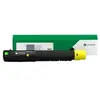 Image de Lexmark, Toner, Cyan - original - cartouche de toner (C)