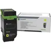 Image de Lexmark, Toner, Lxk CS531,CX532 Yel 8.8K Crtg (Y)