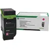 Image de Lexmark, Toner, Lxk CS531,CX532 Mag Rtn 8.8K Crtg (M)