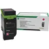Image de Lexmark, Toner, Lxk CS632,CX635 Mag Rtn 11.7K Crtg (M)