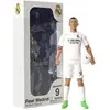 Image de Fussballfigur Real Madrid Kylian Mbappe, 20cm