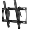 Image de Peerless ST640P Support mural universel pour écrans de 81cm à 127cm de 32" à 50", couleur noir (Mur, 50", 68 kg), Support mural pour TV, Noir