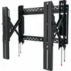 Image de Peerless AV pop-out Wall Mount 55-90"+ displays (Mur, 90.70 kg, 39" - 85"), Support mural pour TV, Noir
