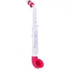 Image de Nuvo jSax 20 WhitePink (Saxophone, Droites), Instrument à vent, Blanc