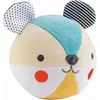Image de Petitcollage, Hochet, Balle en tissu Ours