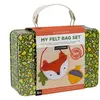 Image de Petitcollage Kit de couture sacs en feutre SV