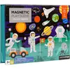 Image de Petitcollage Espace de jeu magnétique (Allemand, Anglais, Français, Italien, 3 - 6 Années)