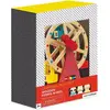 Image de Petitcollage Jouets éducatifs grande roue en bois (Anglais, 3 - 6 Années)