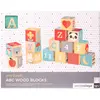 Image de Petitcollage Bausteine Alphabet-Klötzchen aus Holz