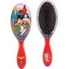 Image de Wet Brush, Brosse + peigne, Original Detangler Justice League Wonder Woman And Suprgirl - Hairbrush -