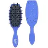 Image de Wet Brush, Brosse + peigne, Custom Care Ultimate Treatment Brush Pure Purple - Brosse à cheveux -