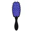 Image de Wet Brush, Brosse + peigne, The PRO Traitement pourpre