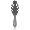 Image de The Wet Brush, Brosse + peigne, Detangler Mini Go Green Brush Szczotka Do W osà³w Grey
