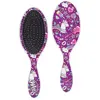 Image de Wet Brush, Brosse + peigne, Original Detangler Happy Hair Llama - Brosse à cheveux