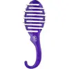 Image de Wet Brush, Brosse + peigne, Shower Detangler Purple Glitter -